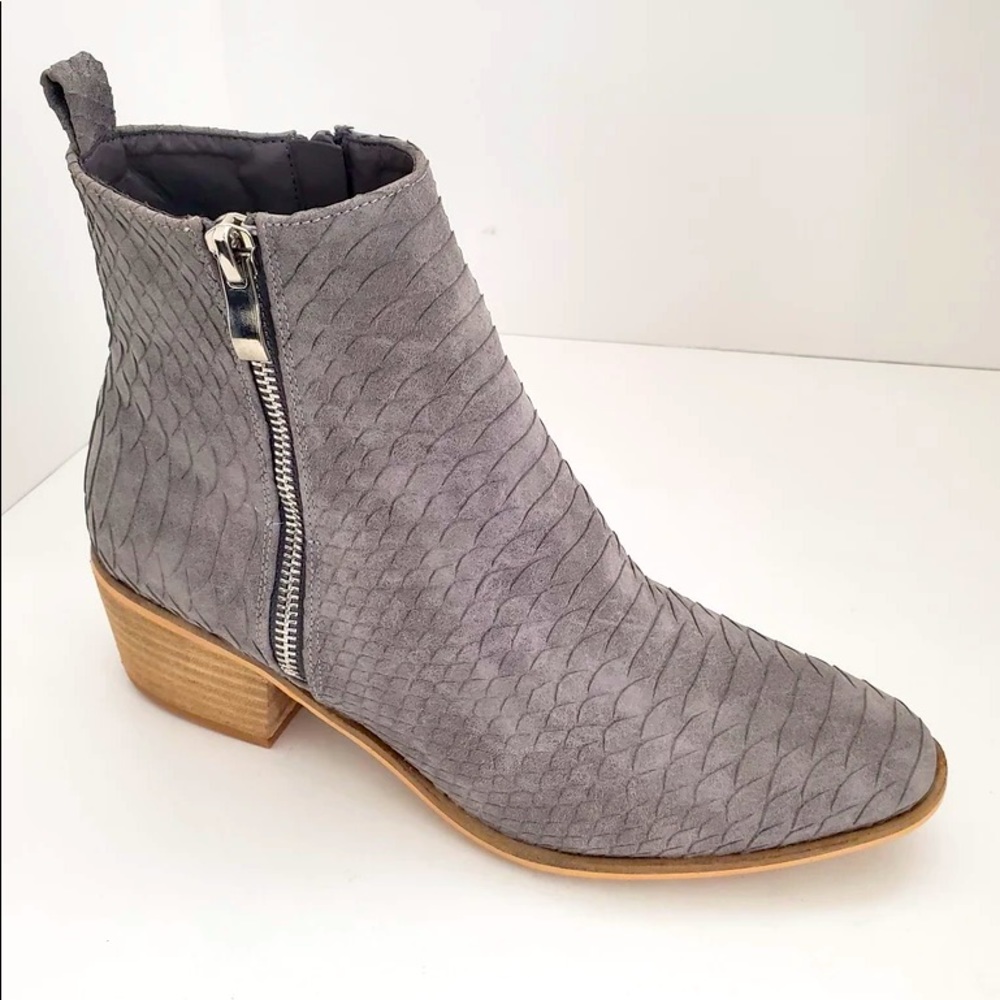 CCOCCI trinity snake print boot 8